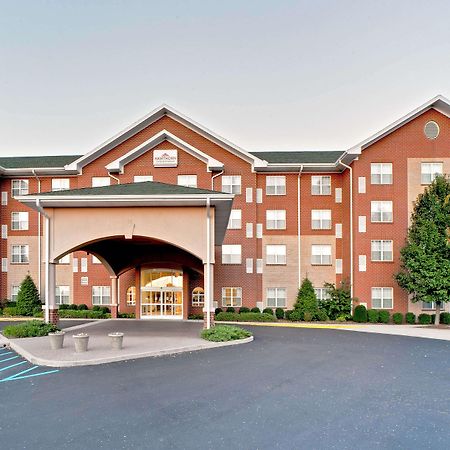 Hawthorn Suites By Wyndham Louisville East Exterior foto
